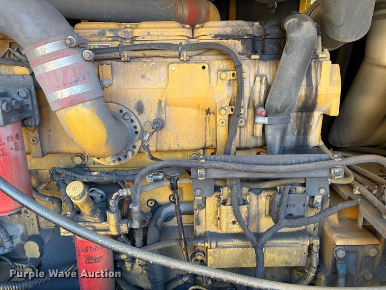 image for item EM6142 2006 Atlas Copo XASE1600CD air compressor