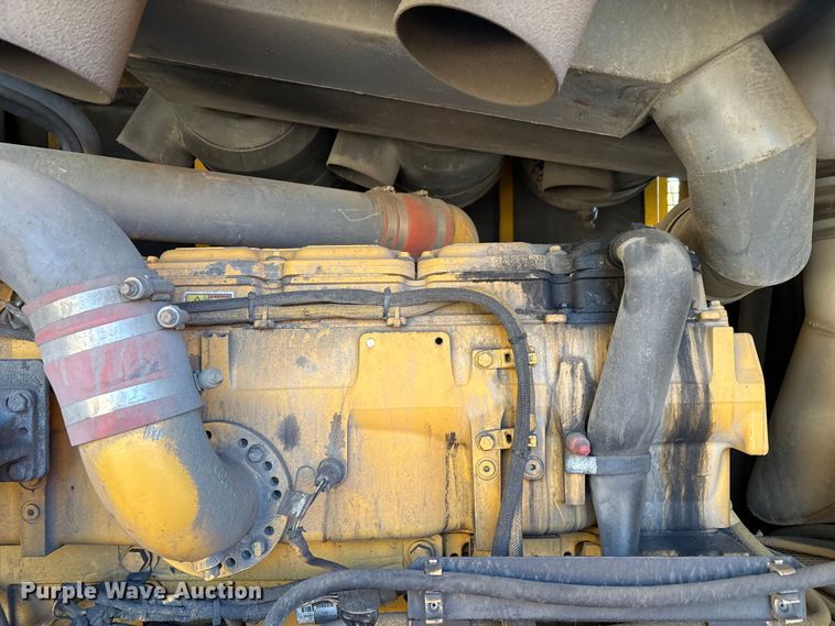 image for item EM6142 2006 Atlas Copo XASE1600CD air compressor