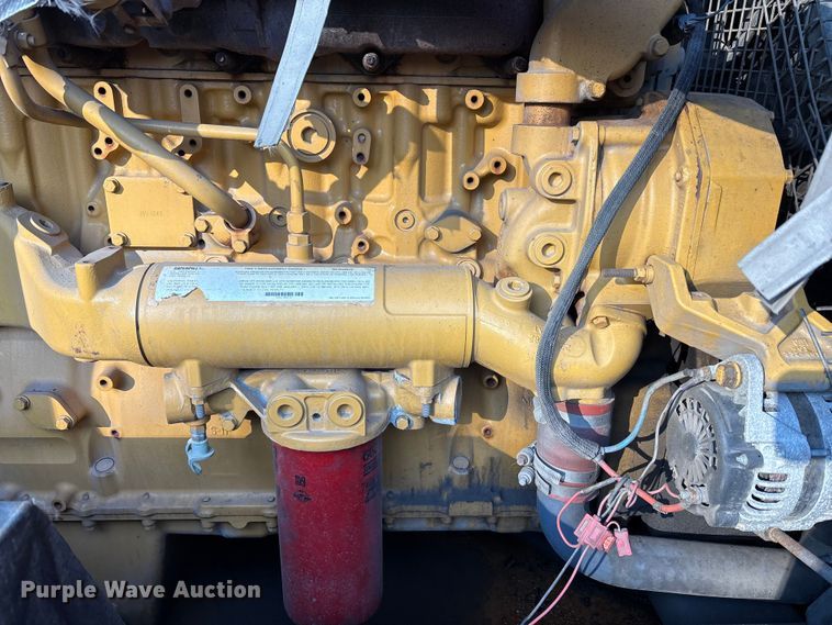 image for item EM6142 2006 Atlas Copo XASE1600CD air compressor