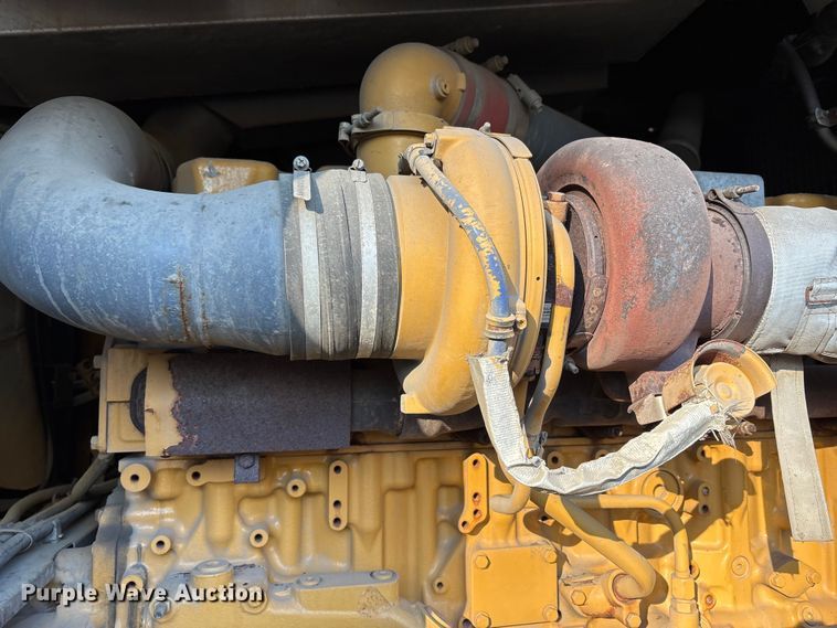 image for item EM6142 2006 Atlas Copo XASE1600CD air compressor