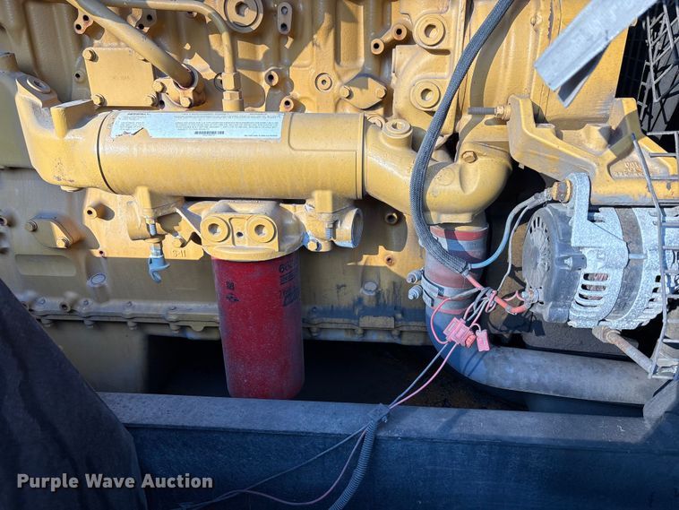 image for item EM6142 2006 Atlas Copo XASE1600CD air compressor