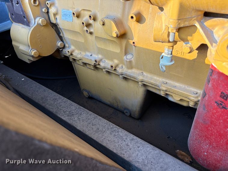 image for item EM6142 2006 Atlas Copo XASE1600CD air compressor