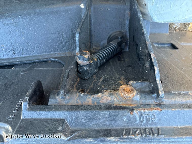 image for item EM6143 1997 Bobcat 753 skid steer loader