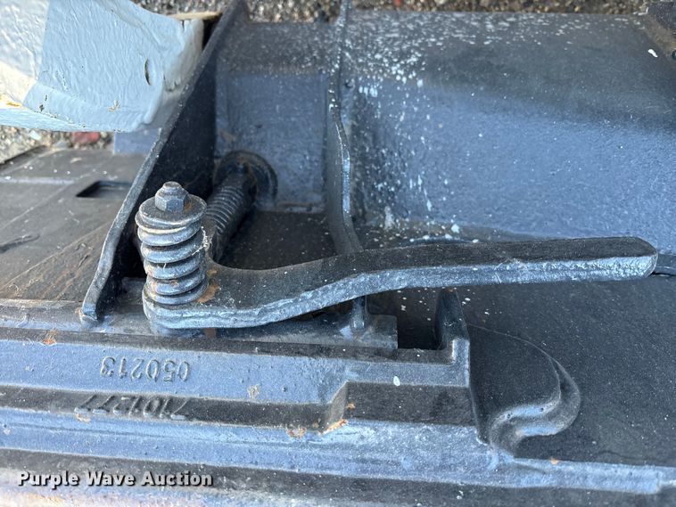 image for item EM6143 1997 Bobcat 753 skid steer loader