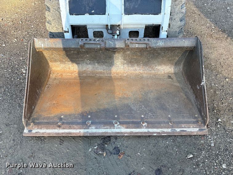 image for item EM6143 1997 Bobcat 753 skid steer loader