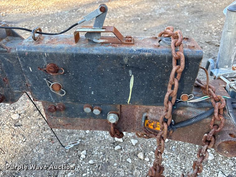 image for item EM6144 Atlas Copco XATS400 JD7 air compressor