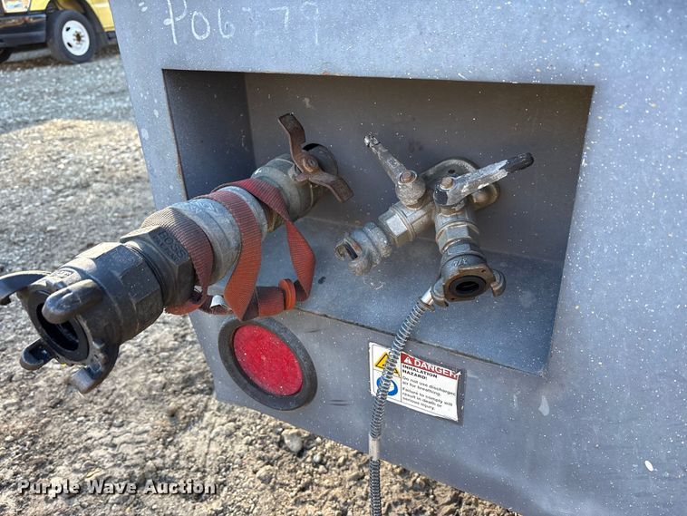 image for item EM6144 Atlas Copco XATS400 JD7 air compressor