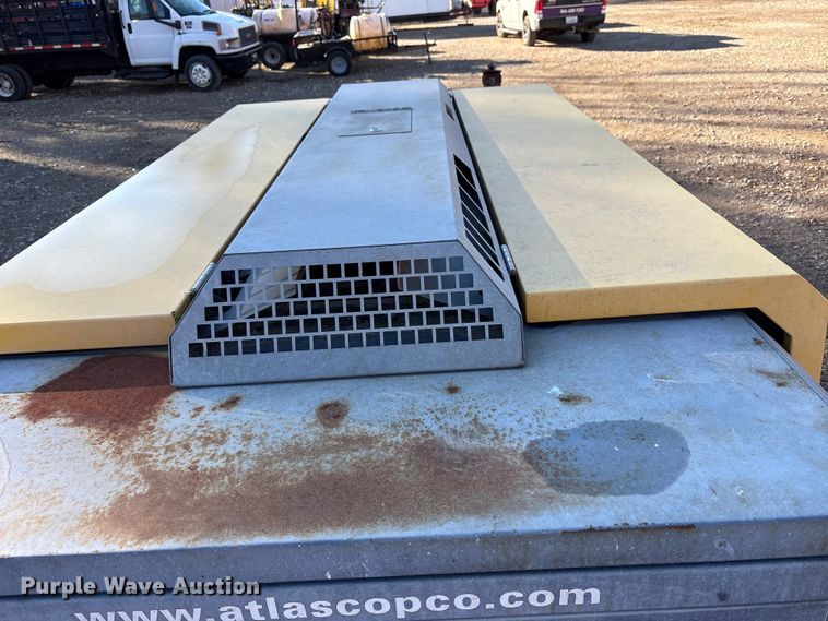 image for item EM6144 Atlas Copco XATS400 JD7 air compressor