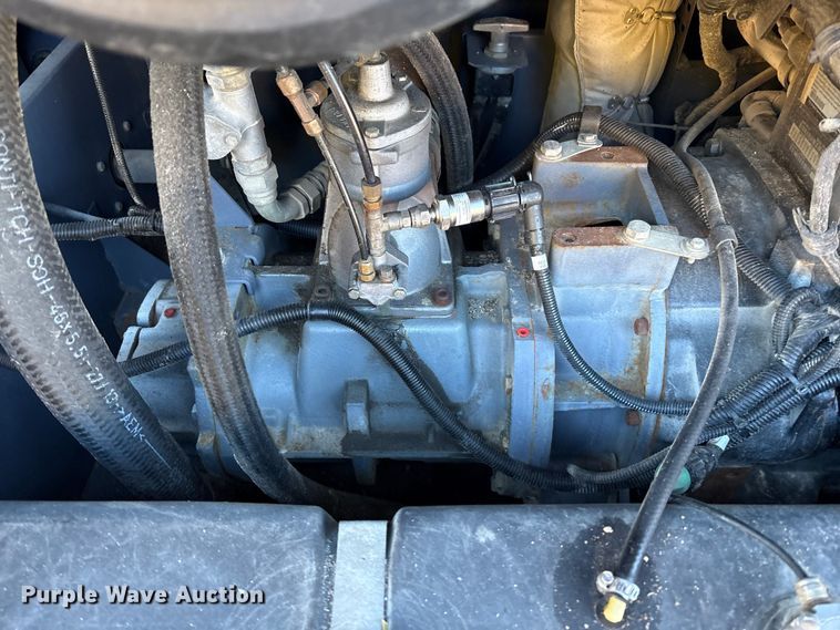 image for item EM6144 Atlas Copco XATS400 JD7 air compressor