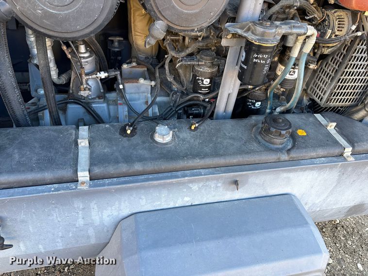 image for item EM6144 Atlas Copco XATS400 JD7 air compressor