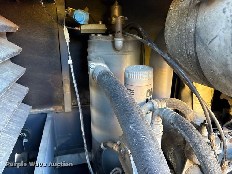 image for item EM6144 Atlas Copco XATS400 JD7 air compressor