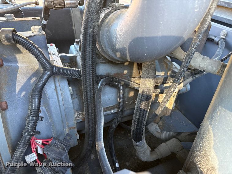 image for item EM6144 Atlas Copco XATS400 JD7 air compressor