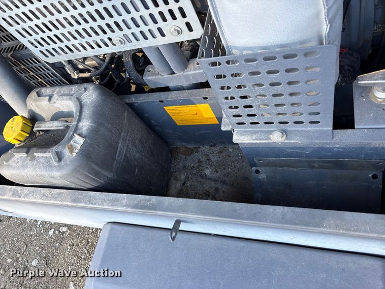 image for item EM6144 Atlas Copco XATS400 JD7 air compressor