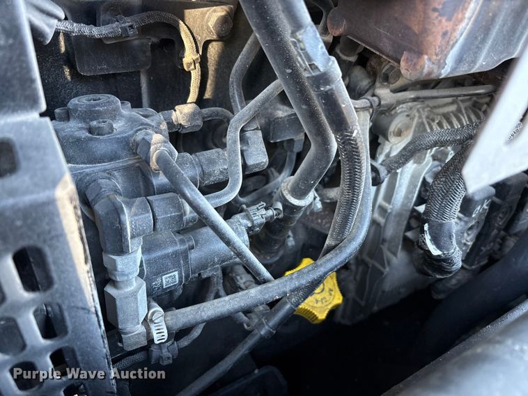 image for item EM6144 Atlas Copco XATS400 JD7 air compressor