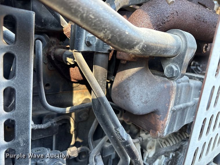 image for item EM6144 Atlas Copco XATS400 JD7 air compressor