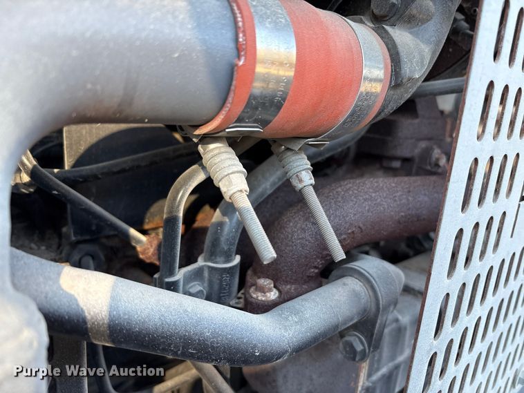 image for item EM6144 Atlas Copco XATS400 JD7 air compressor