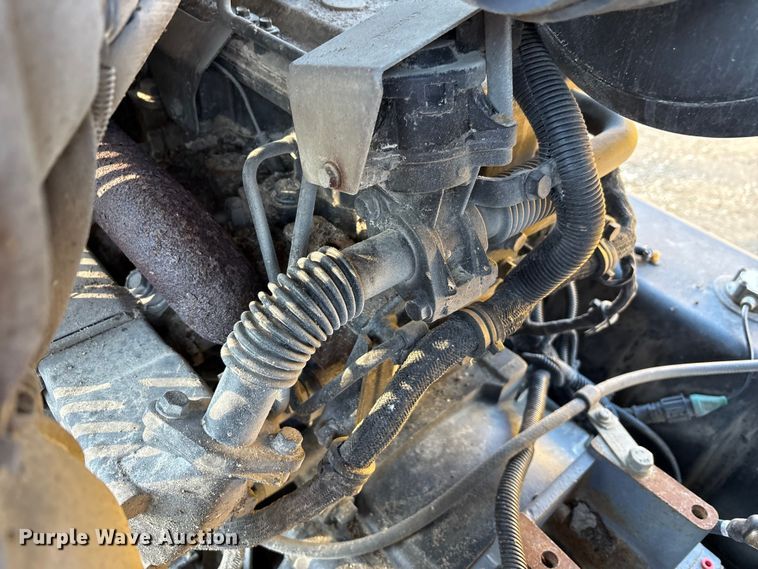 image for item EM6144 Atlas Copco XATS400 JD7 air compressor