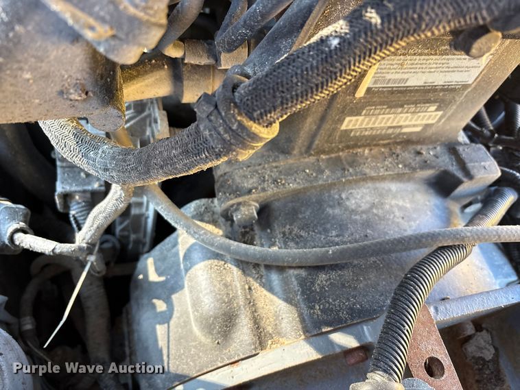 image for item EM6144 Atlas Copco XATS400 JD7 air compressor