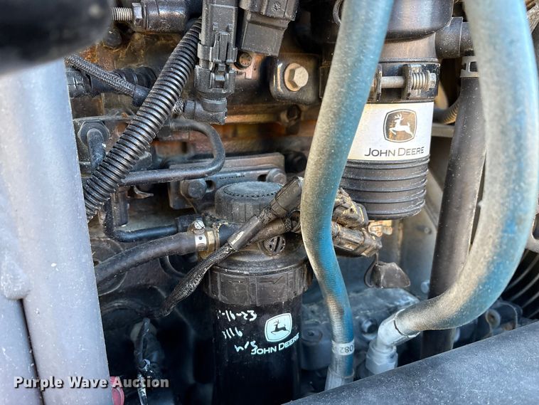 image for item EM6144 Atlas Copco XATS400 JD7 air compressor