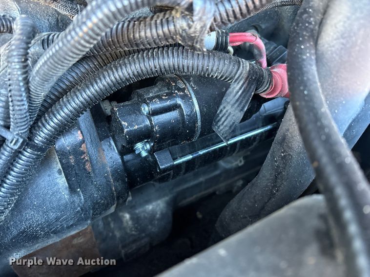 image for item EM6144 Atlas Copco XATS400 JD7 air compressor