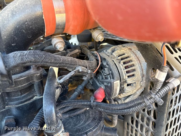 image for item EM6144 Atlas Copco XATS400 JD7 air compressor