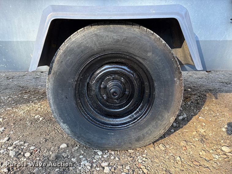 image for item EM6144 Atlas Copco XATS400 JD7 air compressor