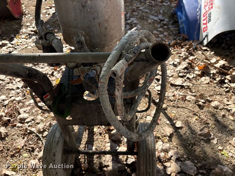 image for item EM6146 Graco paint sprayer