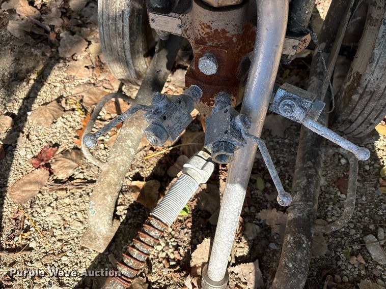 image for item EM6146 Graco paint sprayer