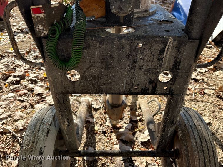 image for item EM6146 Graco paint sprayer