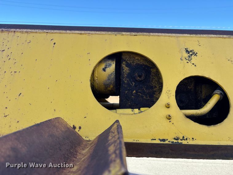 image for item EM6147 Gradall G3W wheeled excavator