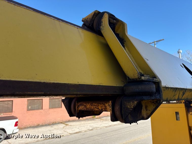 image for item EM6147 Gradall G3W wheeled excavator