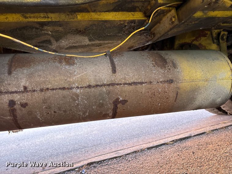 image for item EM6147 Gradall G3W wheeled excavator