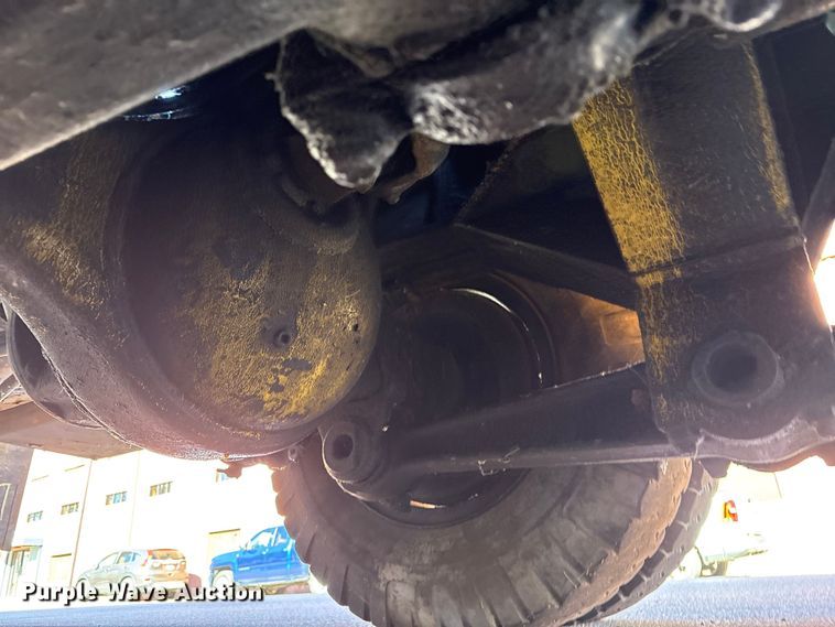 image for item EM6147 Gradall G3W wheeled excavator