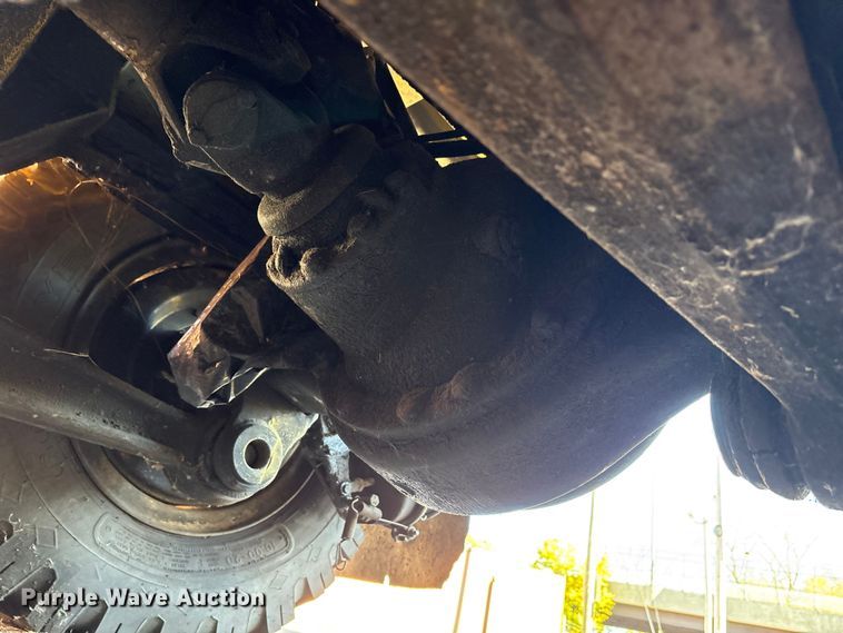 image for item EM6147 Gradall G3W wheeled excavator