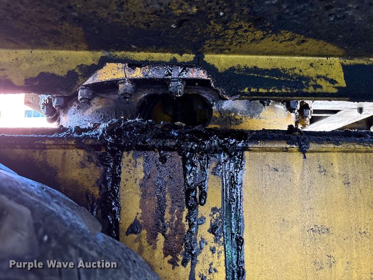 image for item EM6147 Gradall G3W wheeled excavator