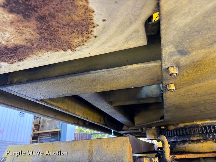 image for item EM6147 Gradall G3W wheeled excavator