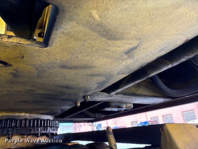 image for item EM6147 Gradall G3W wheeled excavator