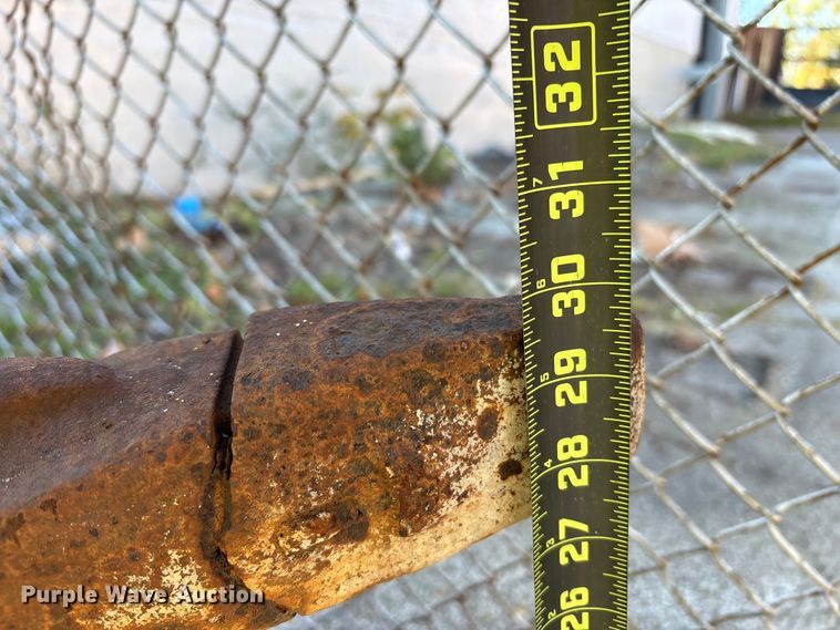 image for item EM6147 Gradall G3W wheeled excavator