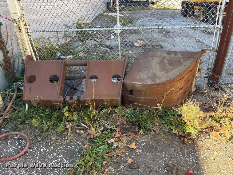 image for item EM6147 Gradall G3W wheeled excavator