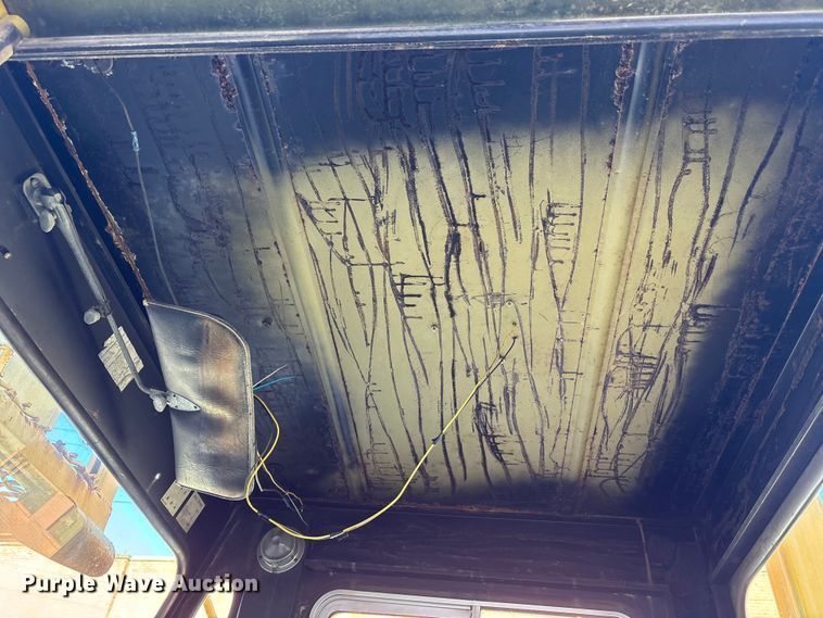 image for item EM6147 Gradall G3W wheeled excavator