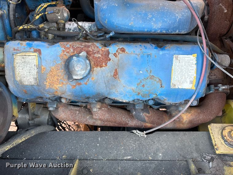 image for item EM6147 Gradall G3W wheeled excavator