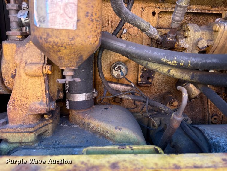 image for item EM6147 Gradall G3W wheeled excavator