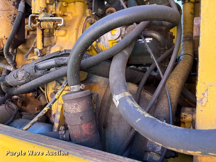 image for item EM6147 Gradall G3W wheeled excavator