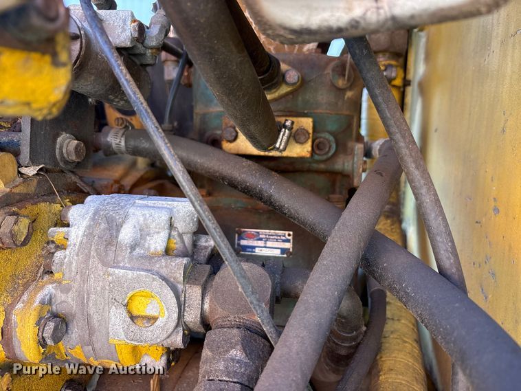 image for item EM6147 Gradall G3W wheeled excavator