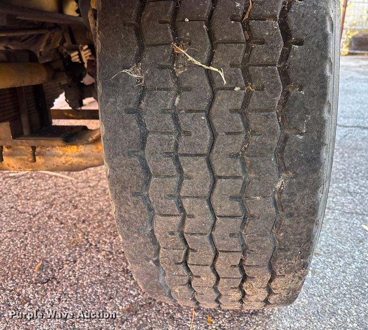 image for item EM6147 Gradall G3W wheeled excavator