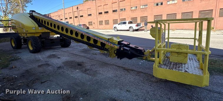image for item EM6148 Grove T80 boom lift