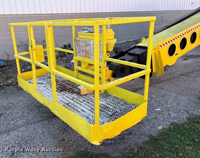 image for item EM6148 Grove T80 boom lift
