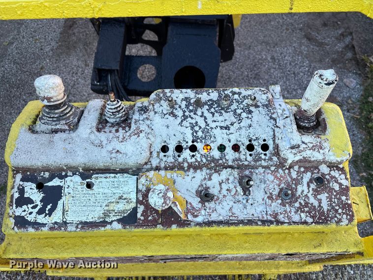 image for item EM6148 Grove T80 boom lift