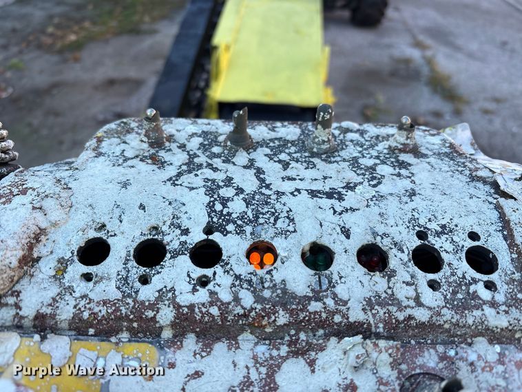 image for item EM6148 Grove T80 boom lift