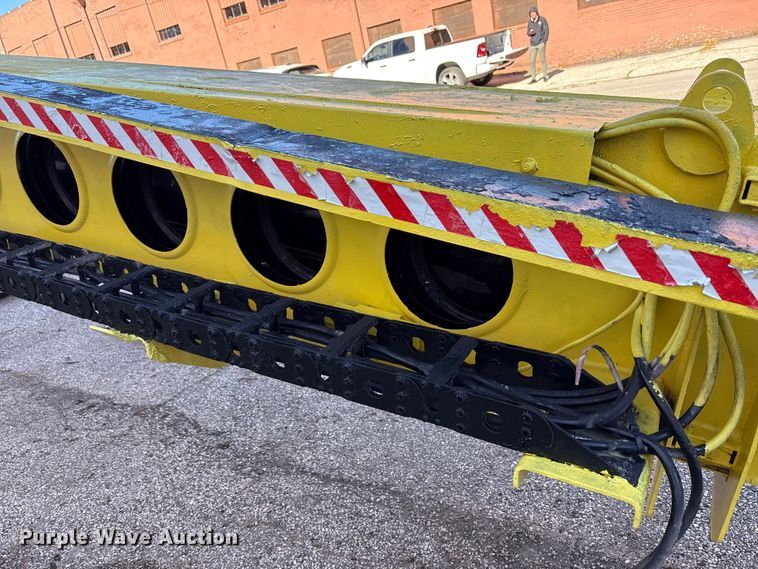 image for item EM6148 Grove T80 boom lift